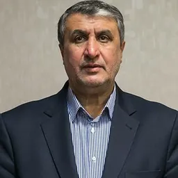 Portrait of Mohammad Eslami