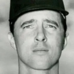 Portrait of Pete Burnside