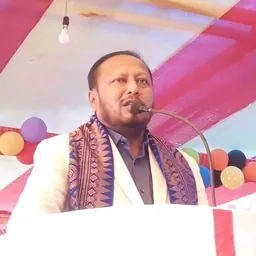 Portrait of Padma Hazarika