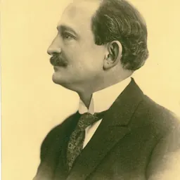 Portrait of Andrei Rădulescu