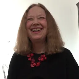 Portrait of Connie Crothers