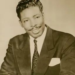 Portrait of Big Walter Price