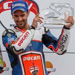 Portrait of Javier Forés