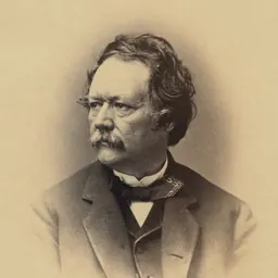 Portrait of Henry G. Stebbins