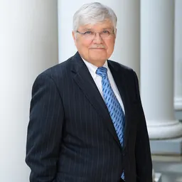 Portrait of Wesley Donahue