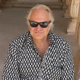 Portrait of Richard Marriott