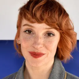 Portrait of Vica Kerekes