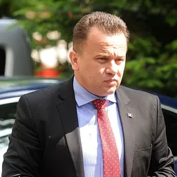 Portrait of Liviu Pop