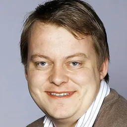 Portrait of Erlend Wiborg