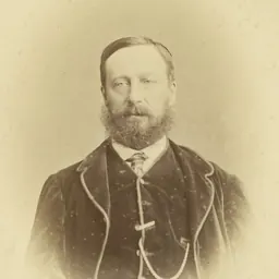 Portrait of Arthur Collins