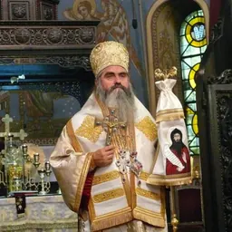 Portrait of Cyril of Varna and Veliki Preslav