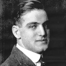 Portrait of Harold Ballin