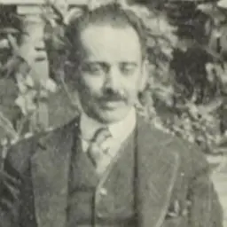 Portrait of Alberto J. Pani