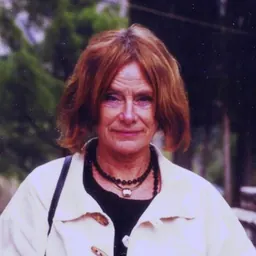 Portrait of Eldrid Lunden