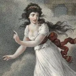 Portrait of Maria Viganò