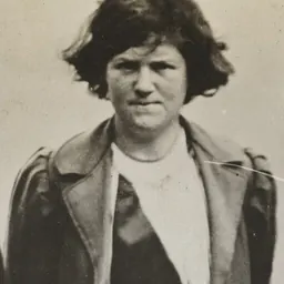 Portrait of Margaret Macfarlane