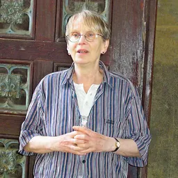 Portrait of Jane Heal