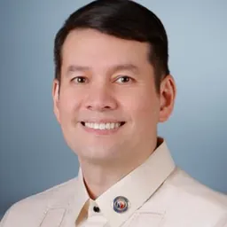 Portrait of Wilfrido Mark Enverga