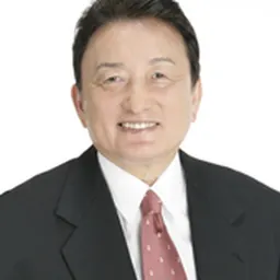 Portrait of Yoshikatsu Nakayama