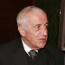Portrait of Zbigniew Zapasiewicz