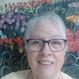Portrait of Michele Martin Taylor