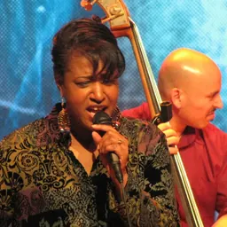 Portrait of Vanessa Rubin