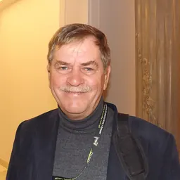 Portrait of Krzysztof Janik