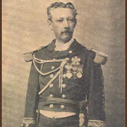 Portrait of Ángel Ortiz Monasterio