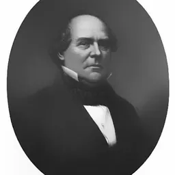 Portrait of Enoch White Clark