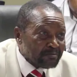 Portrait of Ngarikutuke Tjiriange