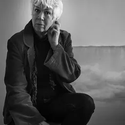 Portrait of Inger Alfvén