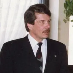 Portrait of Jean Doré