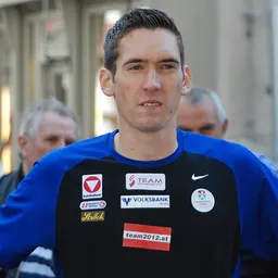 Portrait of Andreas Vojta
