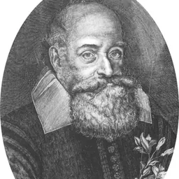 Portrait of Matthias de l'Obel