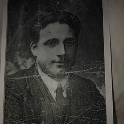 Portrait of Robert Lambert