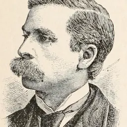 Portrait of John James Piatt