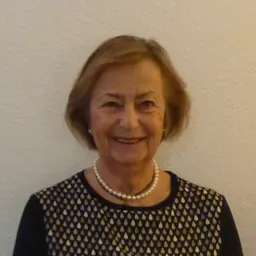 Portrait of Elisabeth Sakellariou