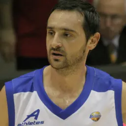 Portrait of Dimitris Tsaldaris