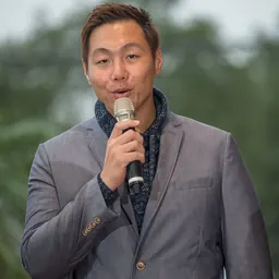 Portrait of Lin Yi-Chuan