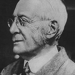 Portrait of Charles William Eliot