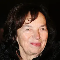 Portrait of Livia Klausová