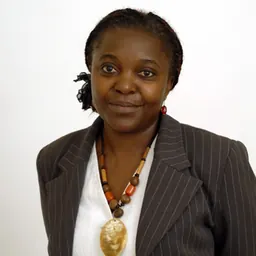 Portrait of Kashetu Kyenge