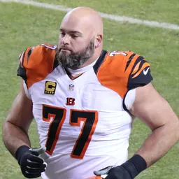 Portrait of Andrew Whitworth