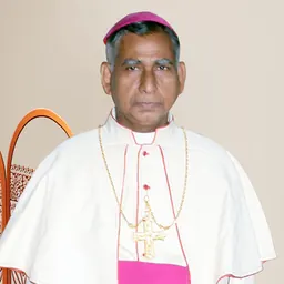 Portrait of Antony Anandarayar