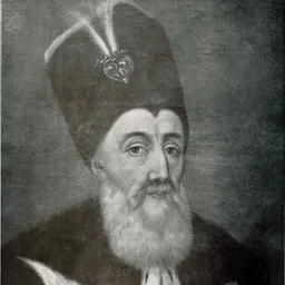 Portrait of Alexander Callimachis
