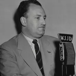 Portrait of Bert Wilson