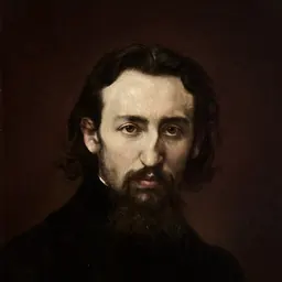 Portrait of Izydor Jabłoński