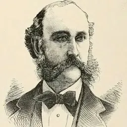 Portrait of Albert Fitch Bellows