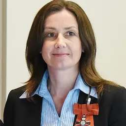 Portrait of Karen Willcox