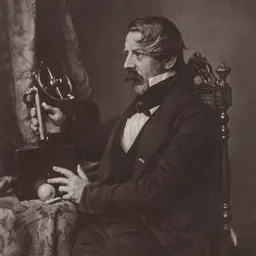 Portrait of Carl August von Steinheil
